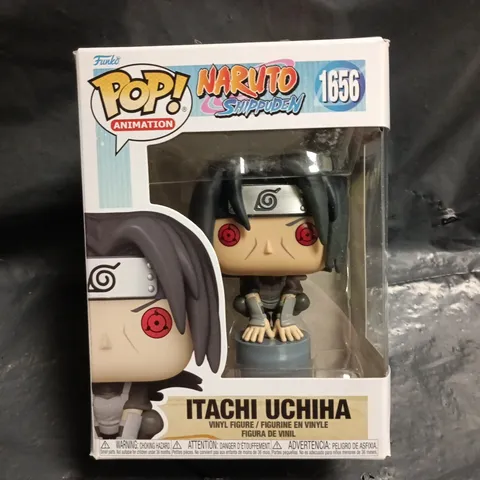 FUNKO POP ANIMATION NARUTO SHIPPUDEN (1656) COLLECTIBLE ITACHI UCHIHA VINYL FIGURE