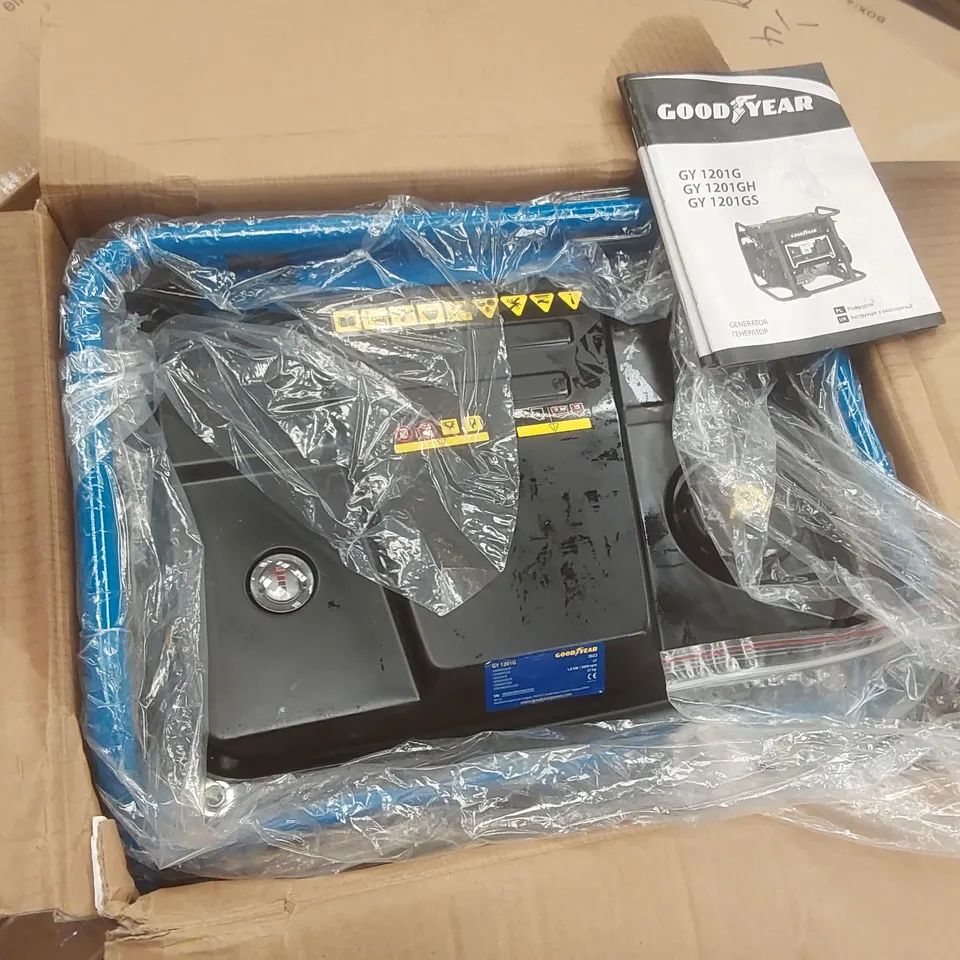 BOXED GOODYEAR GY1201G GENERATOR