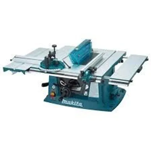 BOXED MAKITA 260mm 1500W TABLE SAW 240V - MLT100N