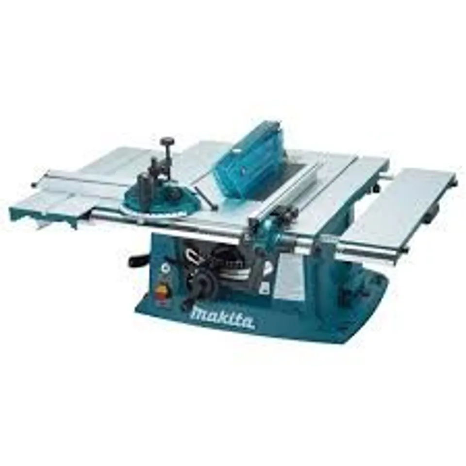 BOXED MAKITA 260mm 1500W TABLE SAW 240V - MLT100N