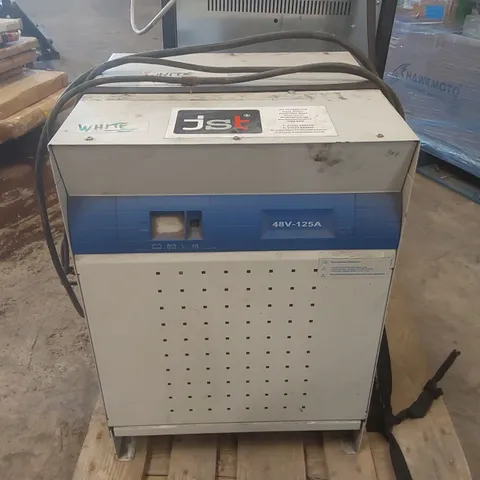 BENNING D400 G48/125 B- FTP NI FORKLIFT CHARGER