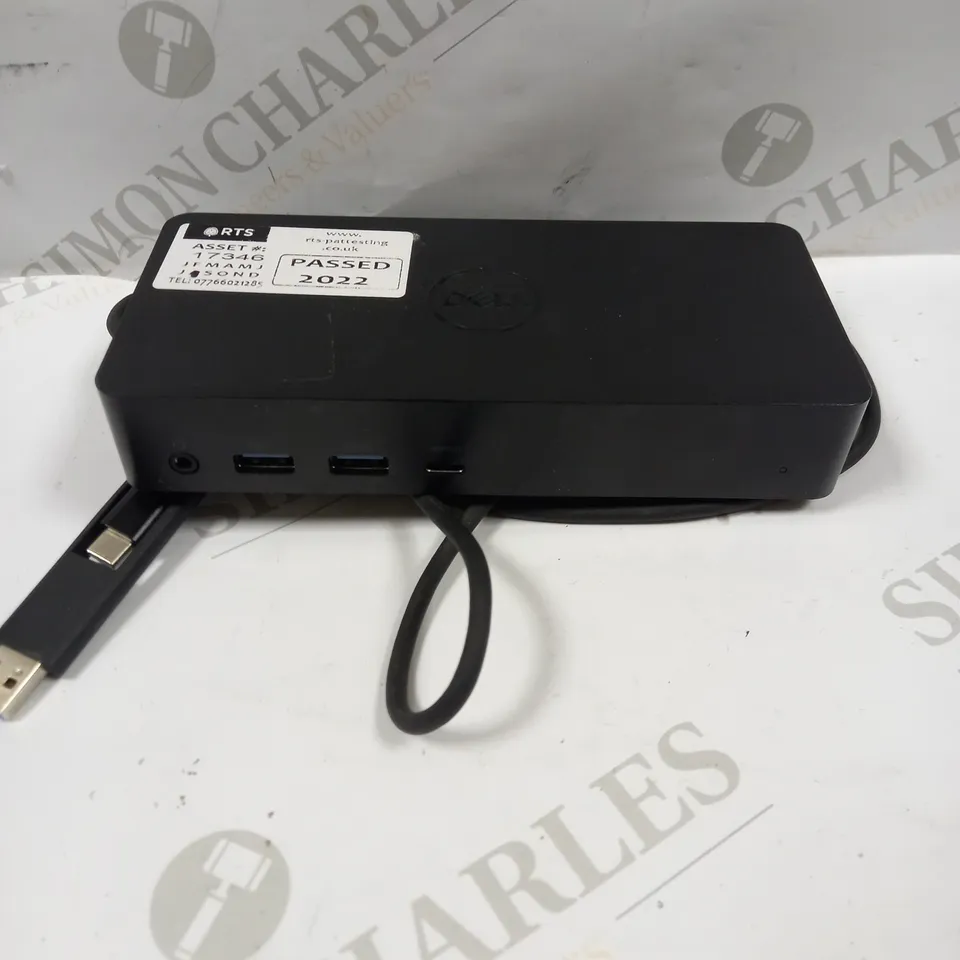 DELL D6000 UNIVERSAL DOCKING STATION