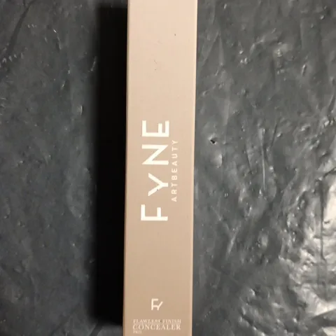 SEALED FYNE BEAUTY CONCEALER – BOXED (FYNE ART BEAUTY BRANDING) SHADE 04
