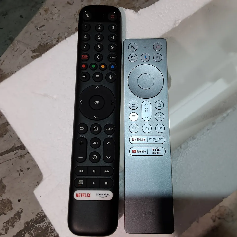 TCL 98" QD-MINI LED 4K 144HZ SMART TV - 98C855K
