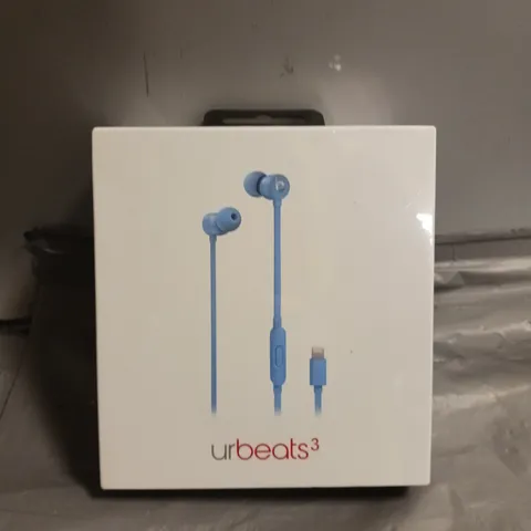 SEALED URBEATS 3 EARPHONES 