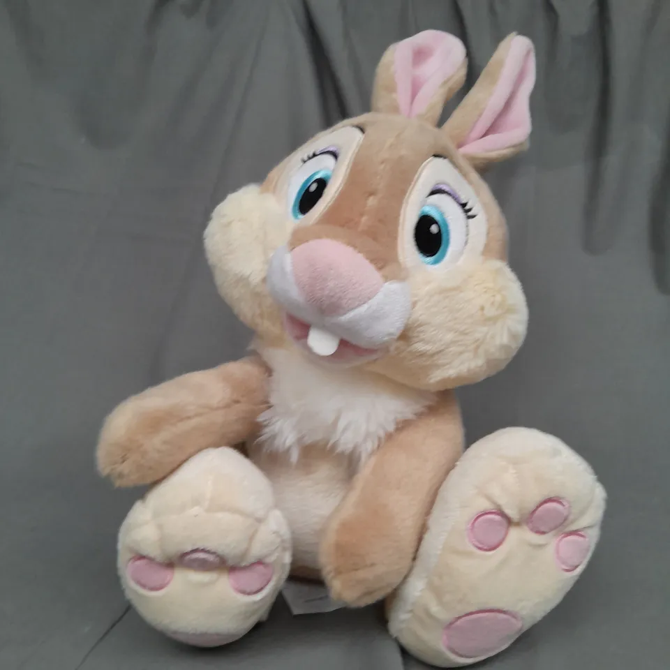 DISNEY BAMBI - THUMPER PLUSH TEDDY