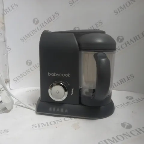 BOXED BEABA BABYCOOK SOLO 
