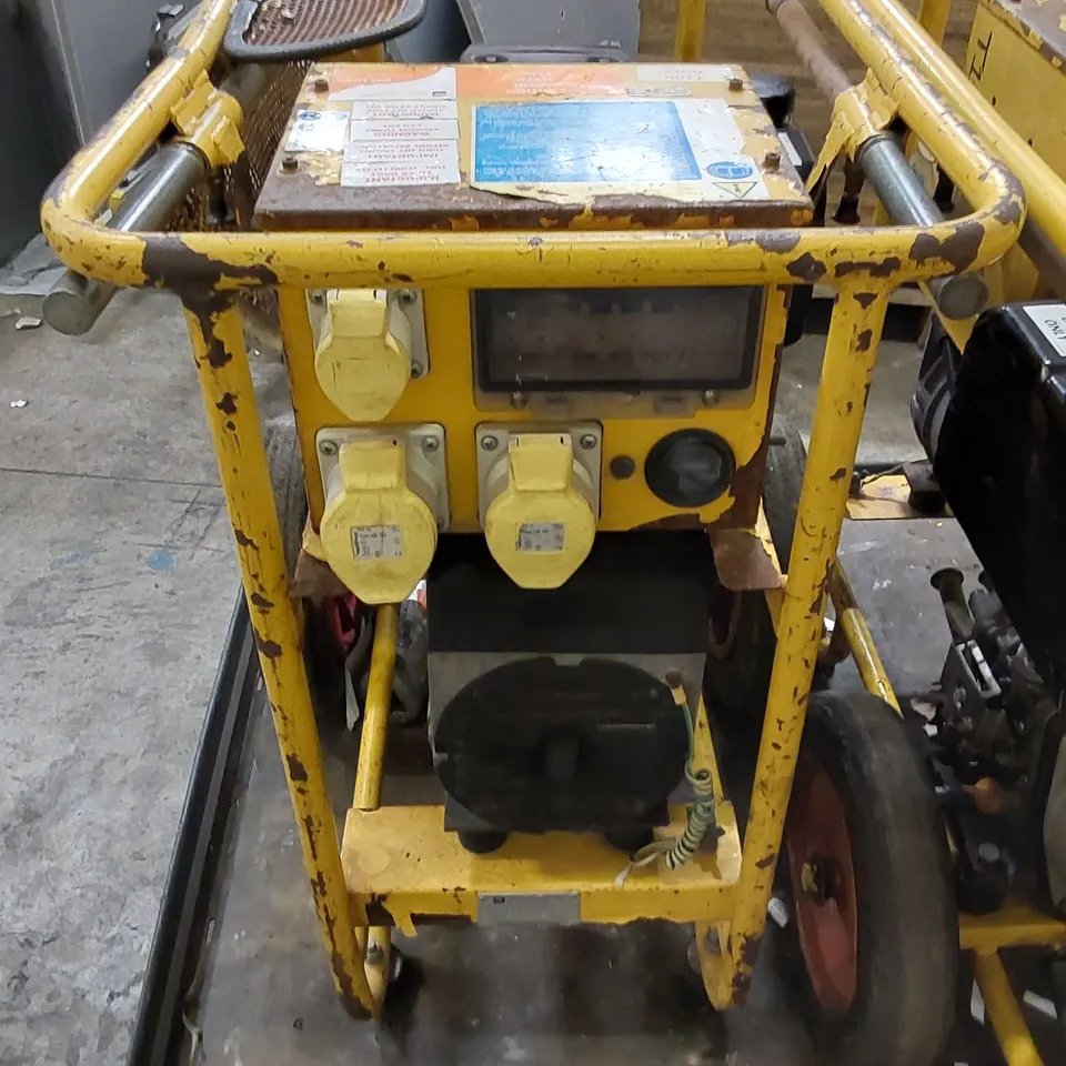 5.0KVA 110V 'LUL' DIESEL GENERATOR