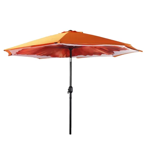 OUTLET MY GARDEN STORIES DOUBLE SIDED PRINTED PARASOL