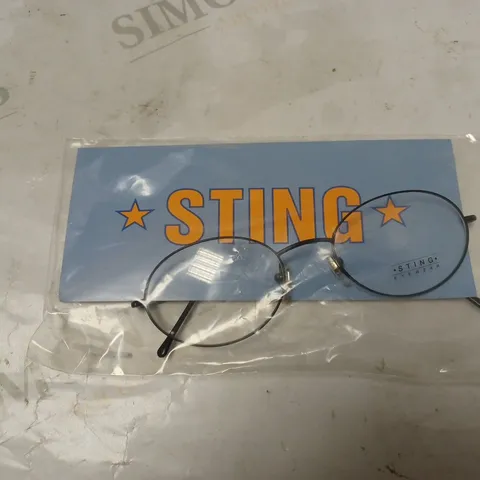 10 DE RIGO STING OCCHIALI GLASSES - V54317/0531