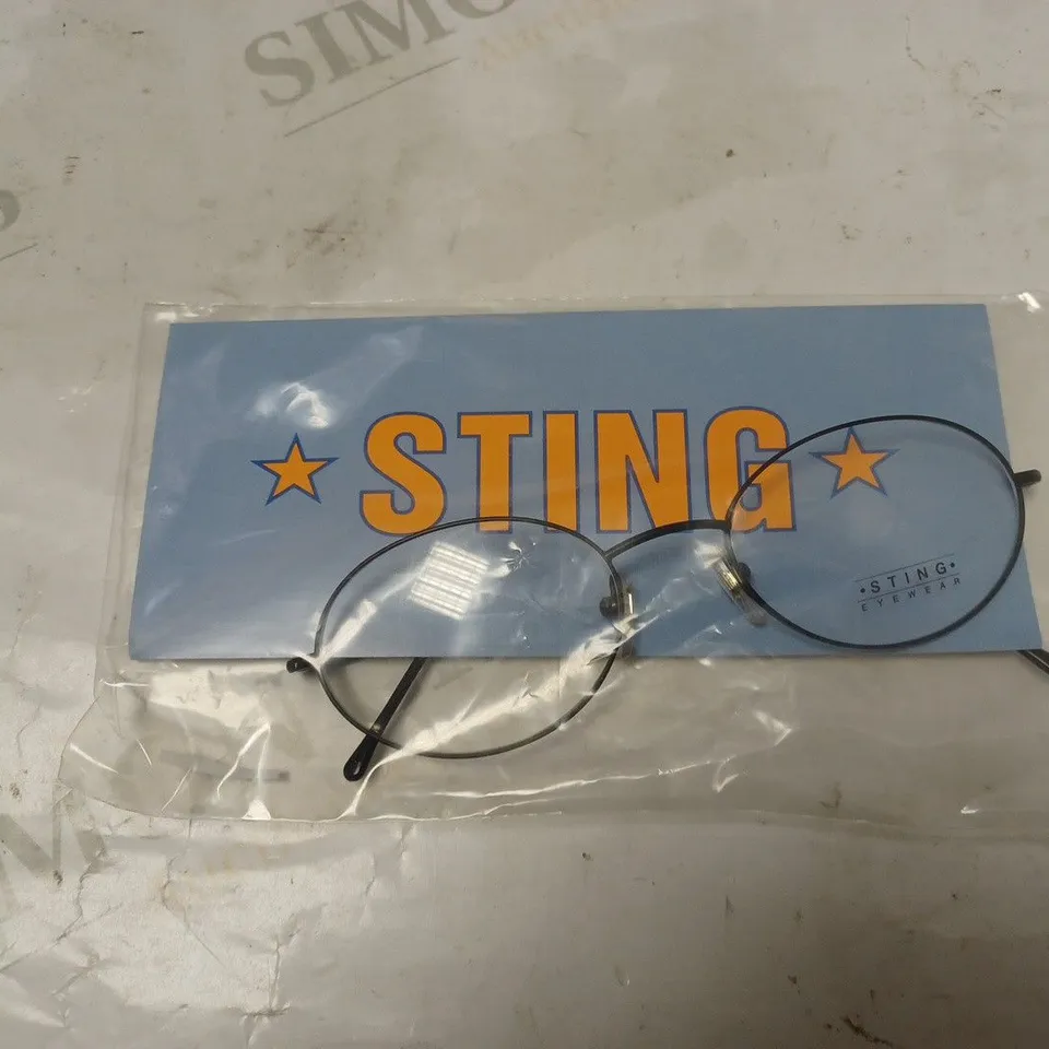 10 DE RIGO STING OCCHIALI GLASSES - V54317/0531