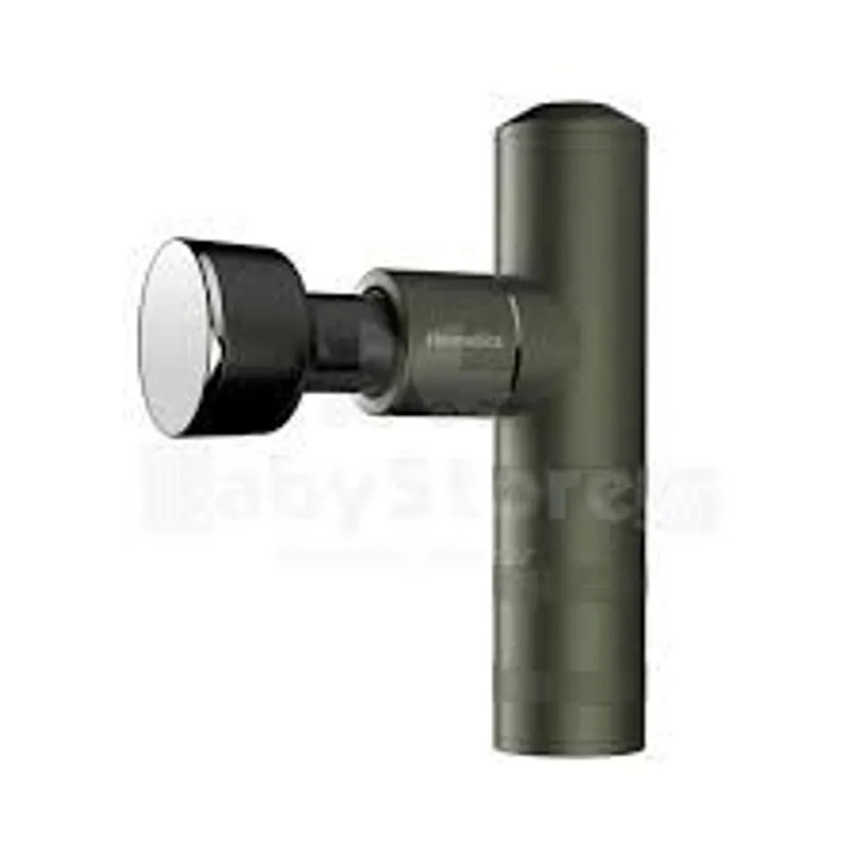 BOXED HOMEDICS MYTI PORTABLE MINI MASSAGE GUN 