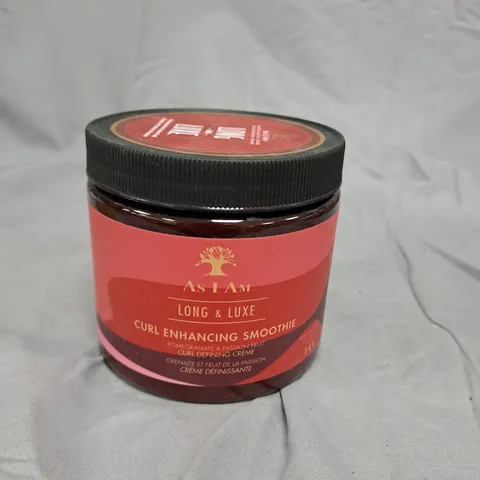 AS I AM LONG AND LUXE CURL ENHANCING SMOOTHIE - 454G