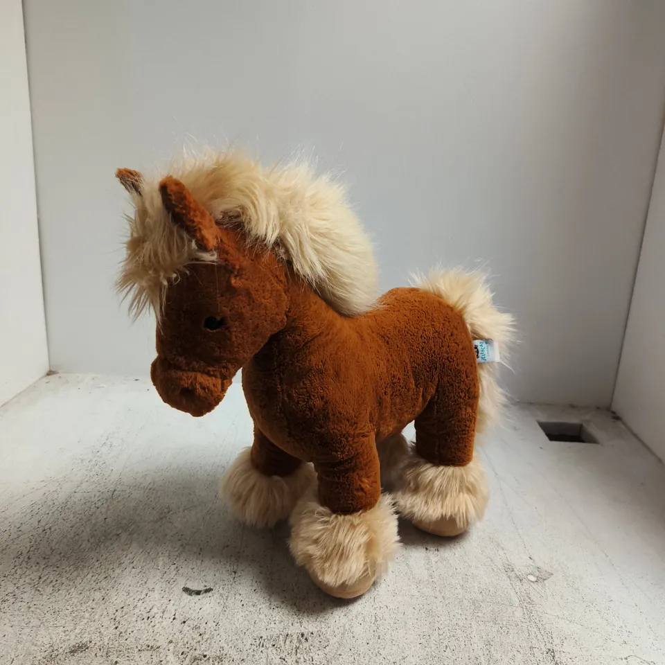 JELLYCAT I AM FREYA PONY