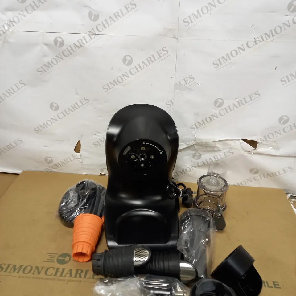 NINJA COLD PRESS JUICER 