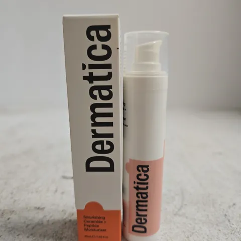 DERMATICA NOURISHING CERAMIDE + PEPTIDE MOISTURISER