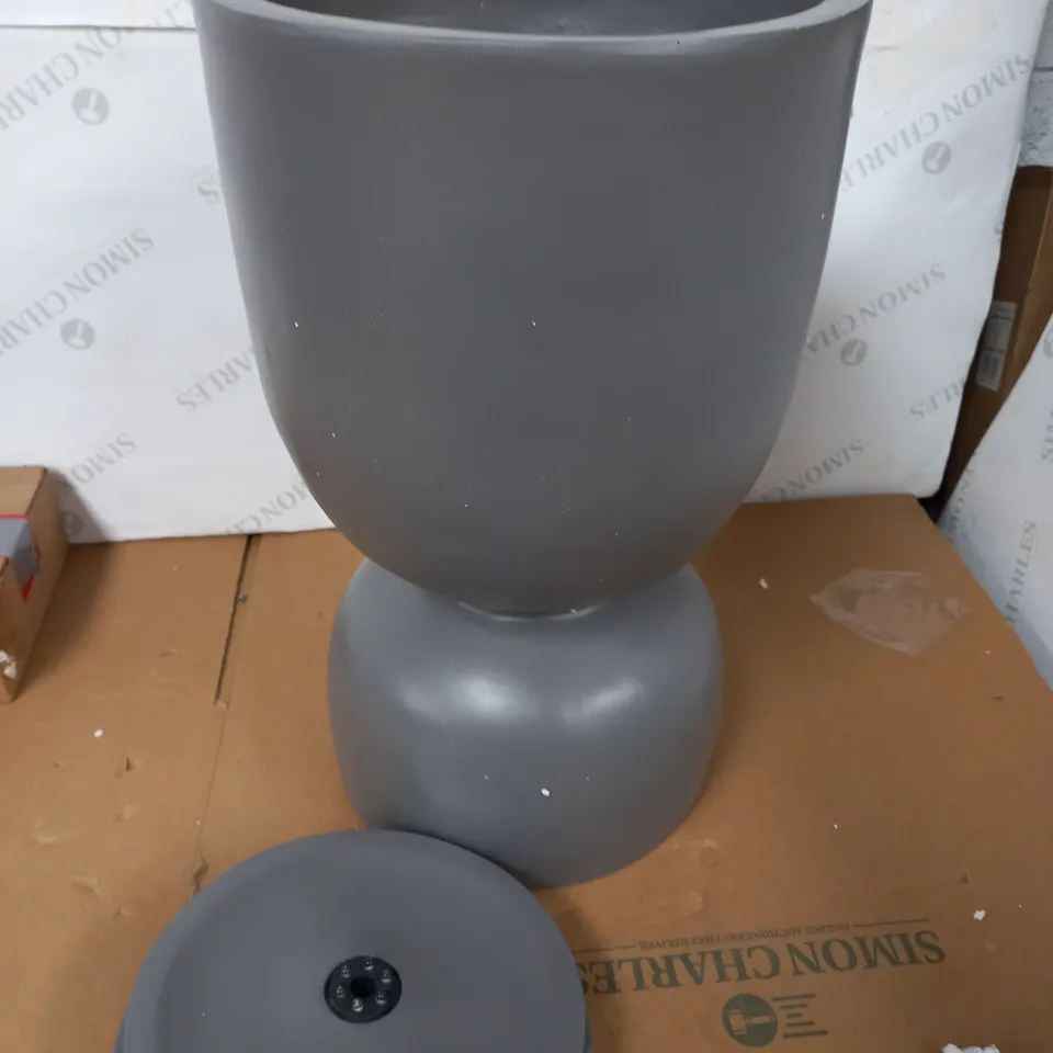K BY KELLY HOPPEN INDOOR OUTDOOR WATER FEATURE