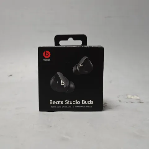 BOXED BEATS STUDIO BUDS