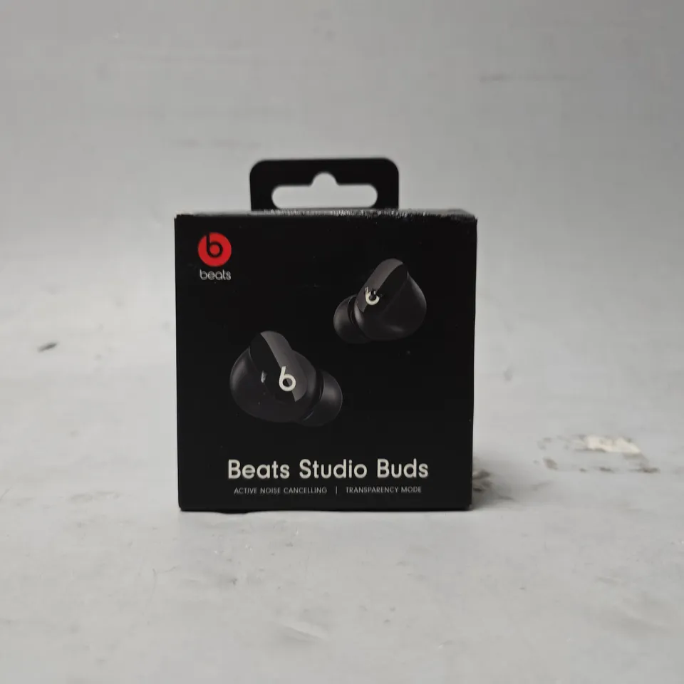 BOXED BEATS STUDIO BUDS 