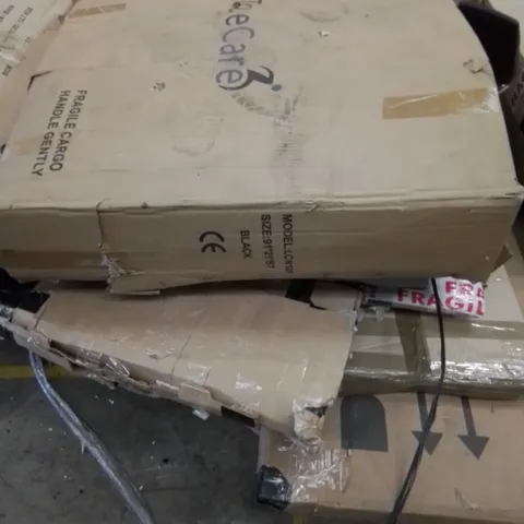 PALLET TO CONTAIN ASSORTED FURNITURE & FURNITURE PARTS