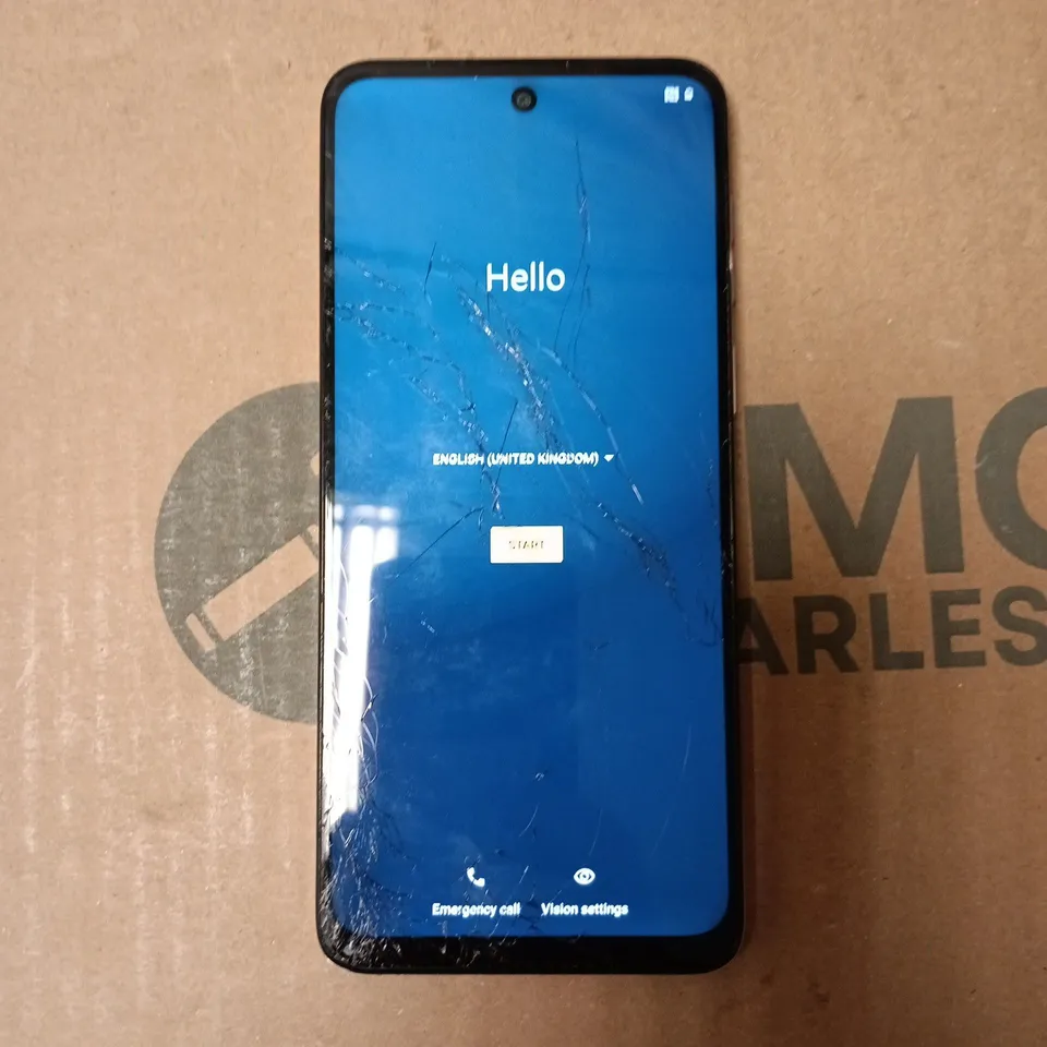 MOTOROLA MOTO G14 IN PINK