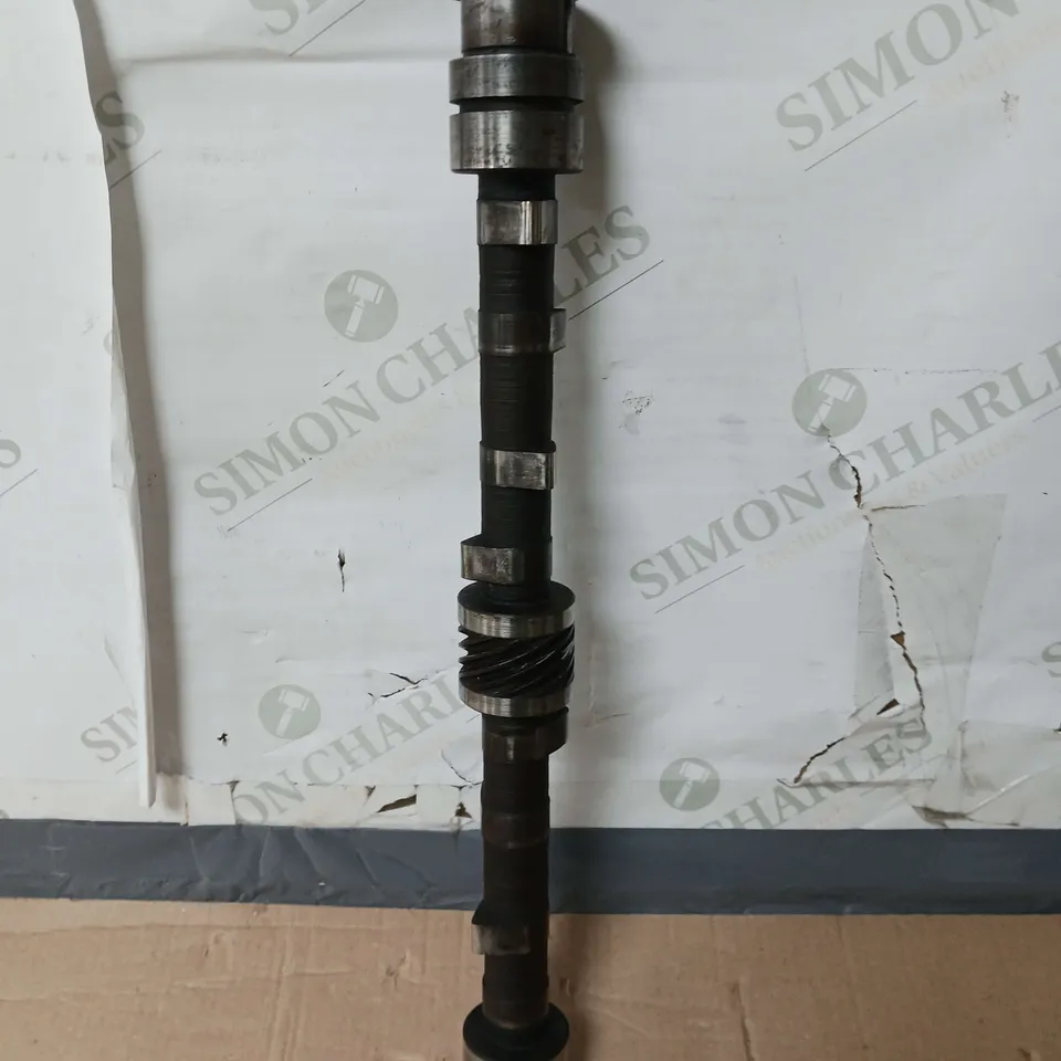 UNKNOW SPEC CAMSHAFT 
