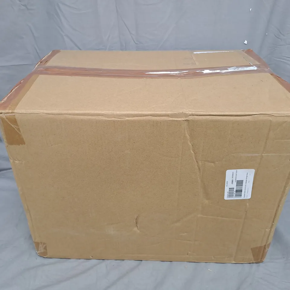ORGANISED OPTIONS SET OF 3 42L COLLAPSIBLE STORAGE BOXES