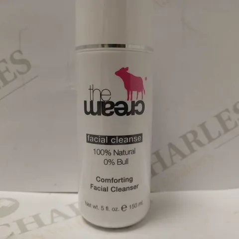 THECREAM FACIAL CLEANSE-COMFORTING FACIAL CLEANSER 150ML