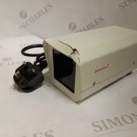 SILVERLINE INFRARED INDUCTOR