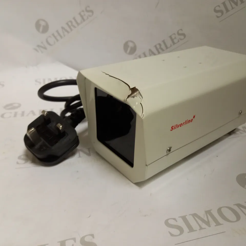 SILVERLINE INFRARED INDUCTOR