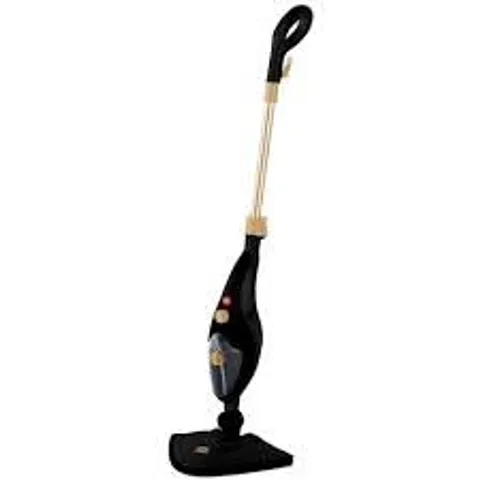 BOXED NEO 1500W STEAM MOP - BLACK/COPPER (1 BOX)