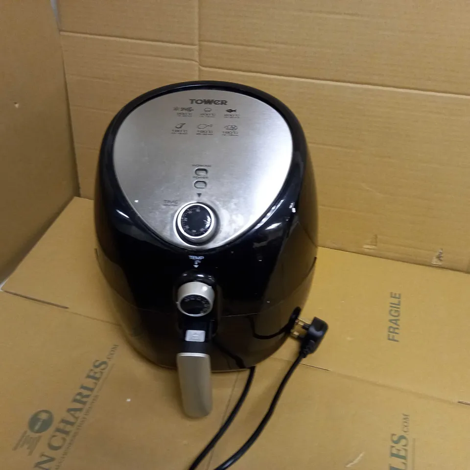 TOWER HEALTHFRY AIR FRYER