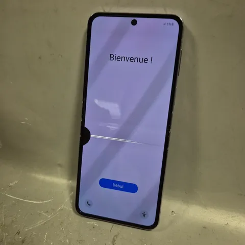 SAMSUNG GALAXY Z FLIP