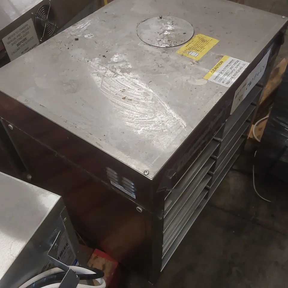 THERMODYNE 700NDNL COMMERCIAL COOK AND HOLD OVEN