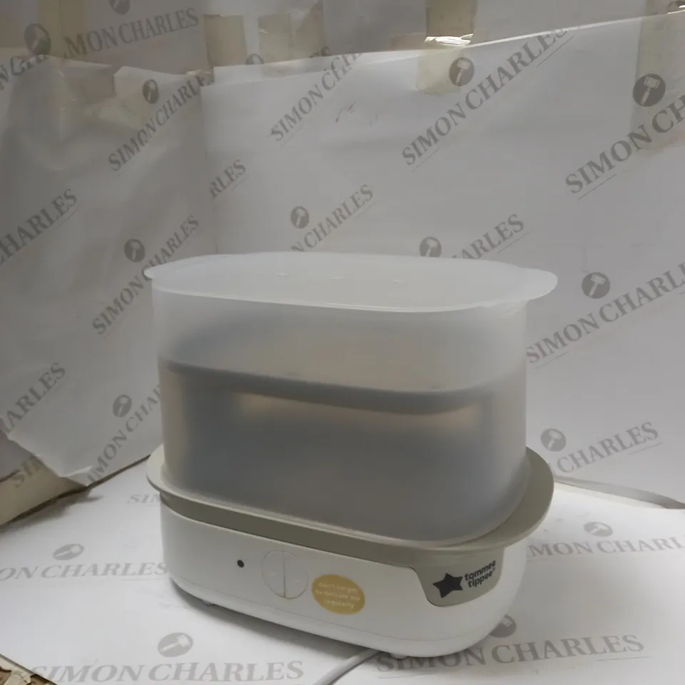 TOMMEE TIPPEE BOTTLE STERILISER 