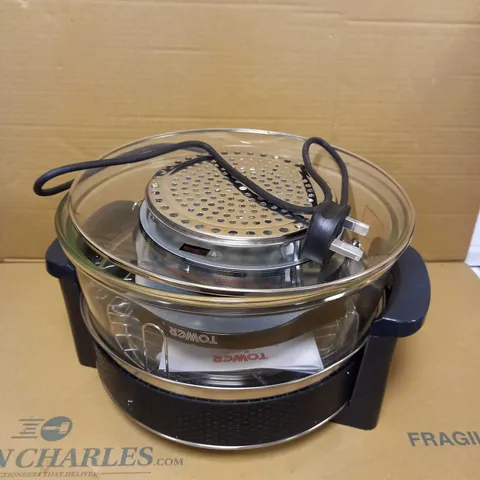 TOWER HEALTH HALOGEN AIR FRYER