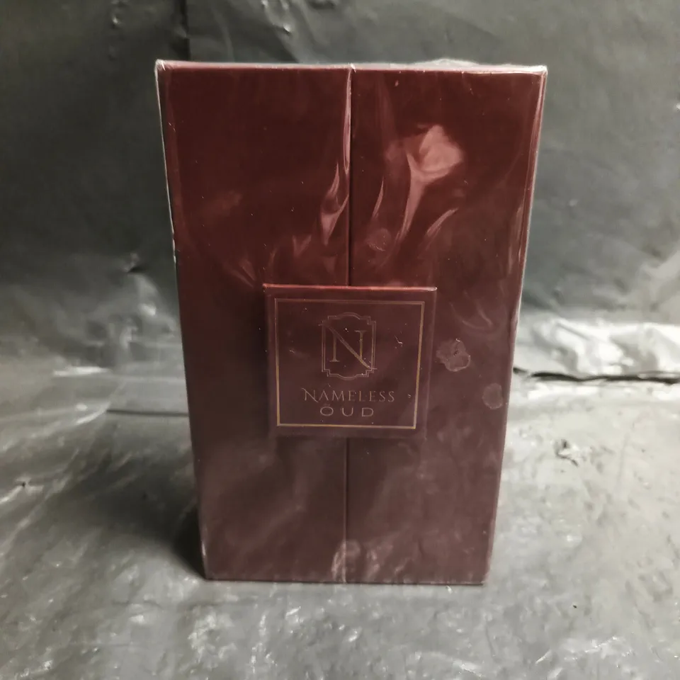 NAMELESS OUD PERFUME – DUBAI V3 EDITION - VOLUME UNSPECIFIED