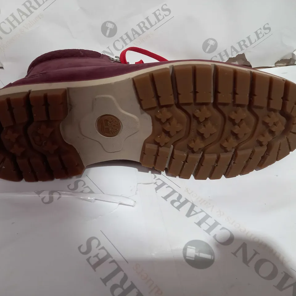 PAIR OF TIMBERLANDS SIZE UK 11 