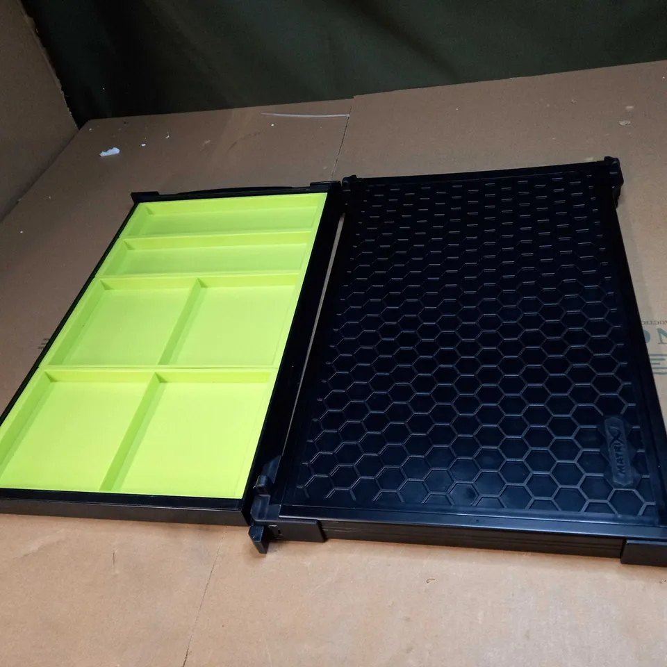 MATRIX STORAGE TRAY