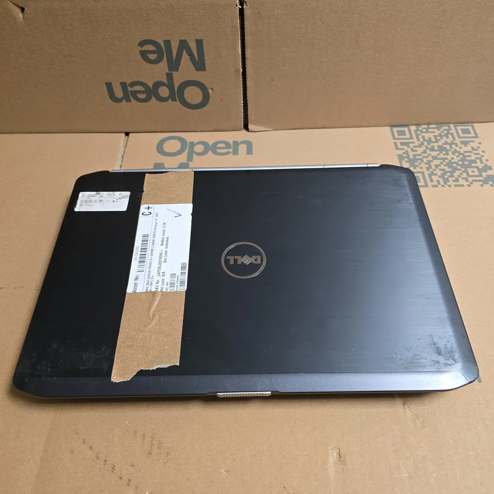 DELL LATITUDE E5420 LAPTOP 