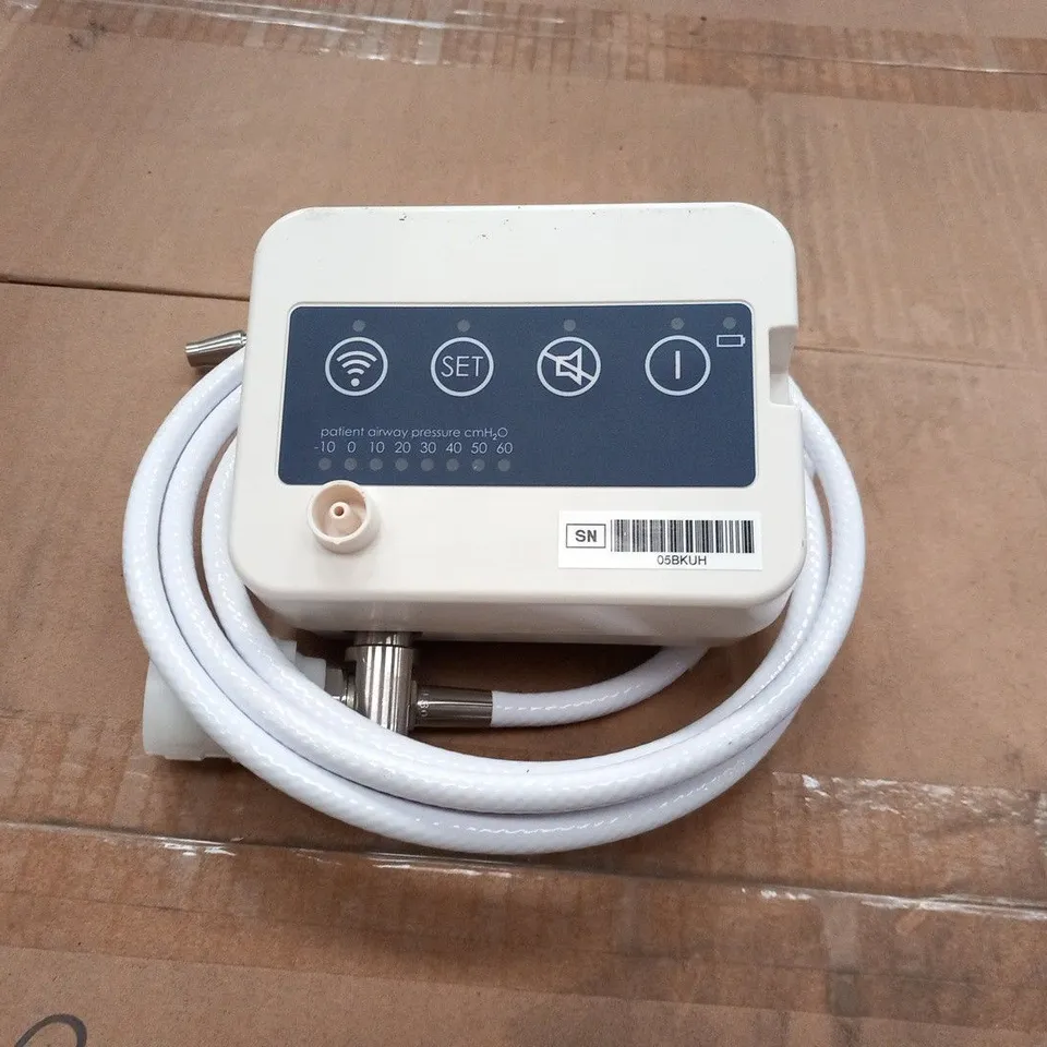 6 BRAND NEW BOXED APAL 10+ AIRWAY PRESSURE ALARAM SYSTEMS VNT2000