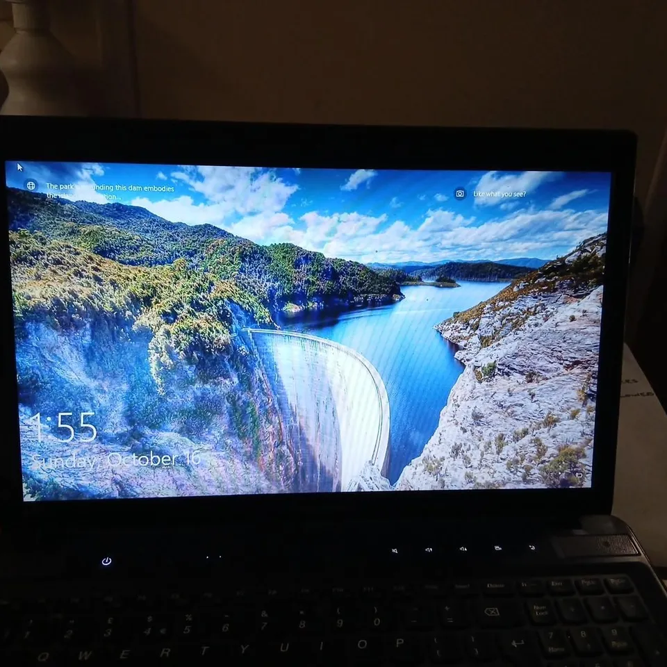 LENOVO IDEAPAD Z570 15.6IN LAPTOP WITH NVIDIA GEFORCE – WINDOWS 7