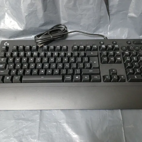 LOGITECH G213 PRODIGY GAMING KEYBOARD – WIRED