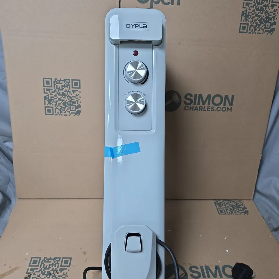 OYPLA ELECTRIC HEATER 