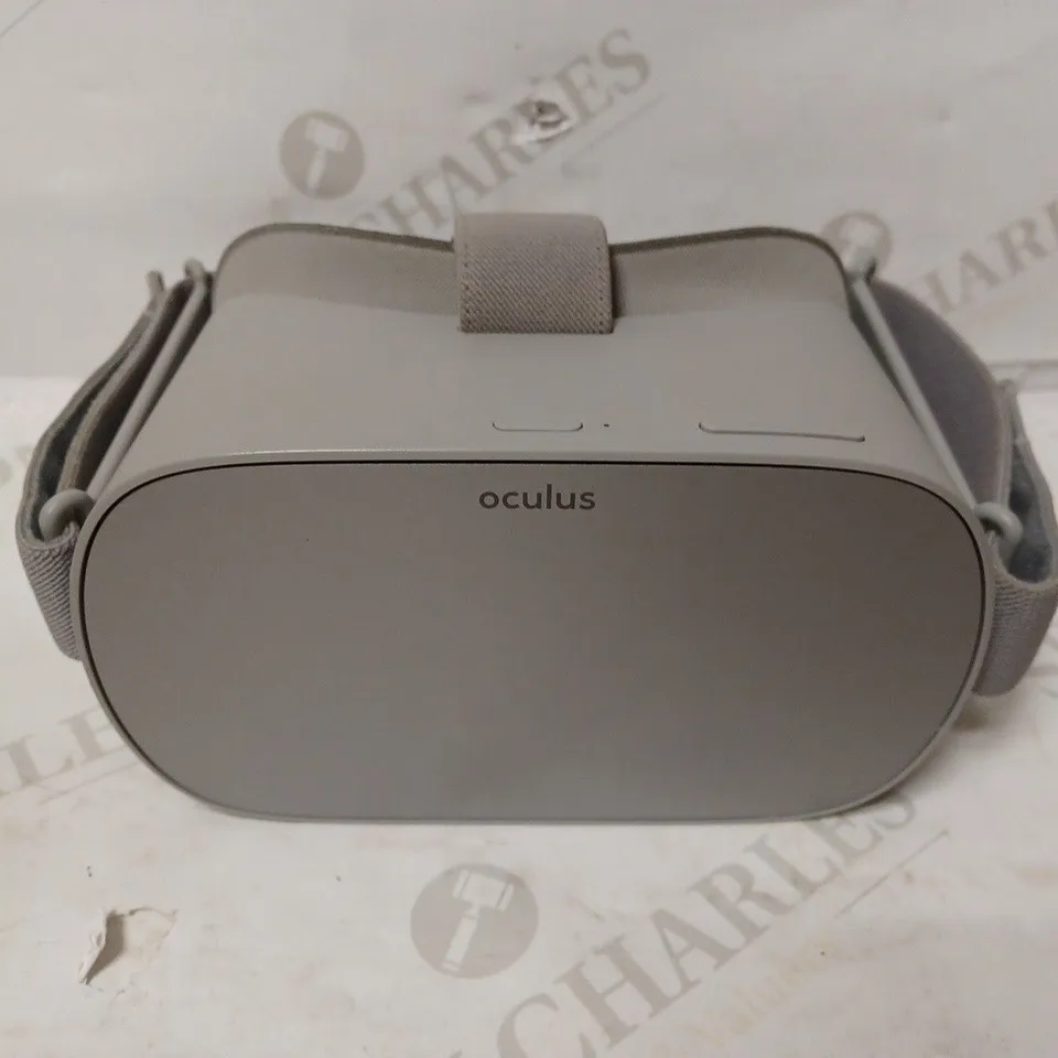 OCULUS VR GAMING HEADSET