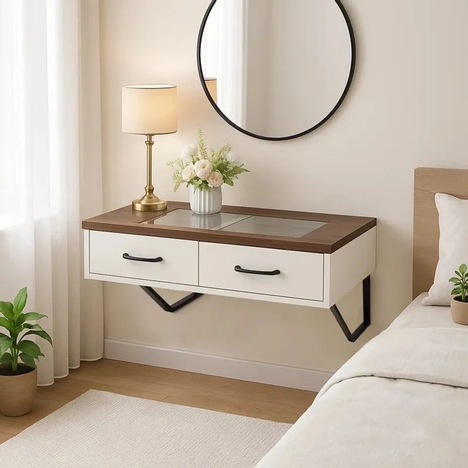 BOXED CHANEE DRESSING TABLE