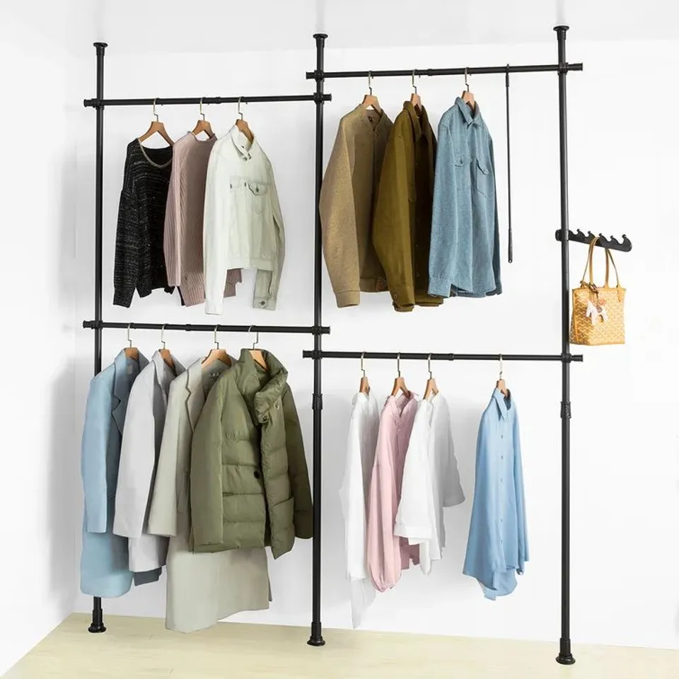 BOXER SHANELL 138-235cm STORAGE SYSTEM (1 BOX)