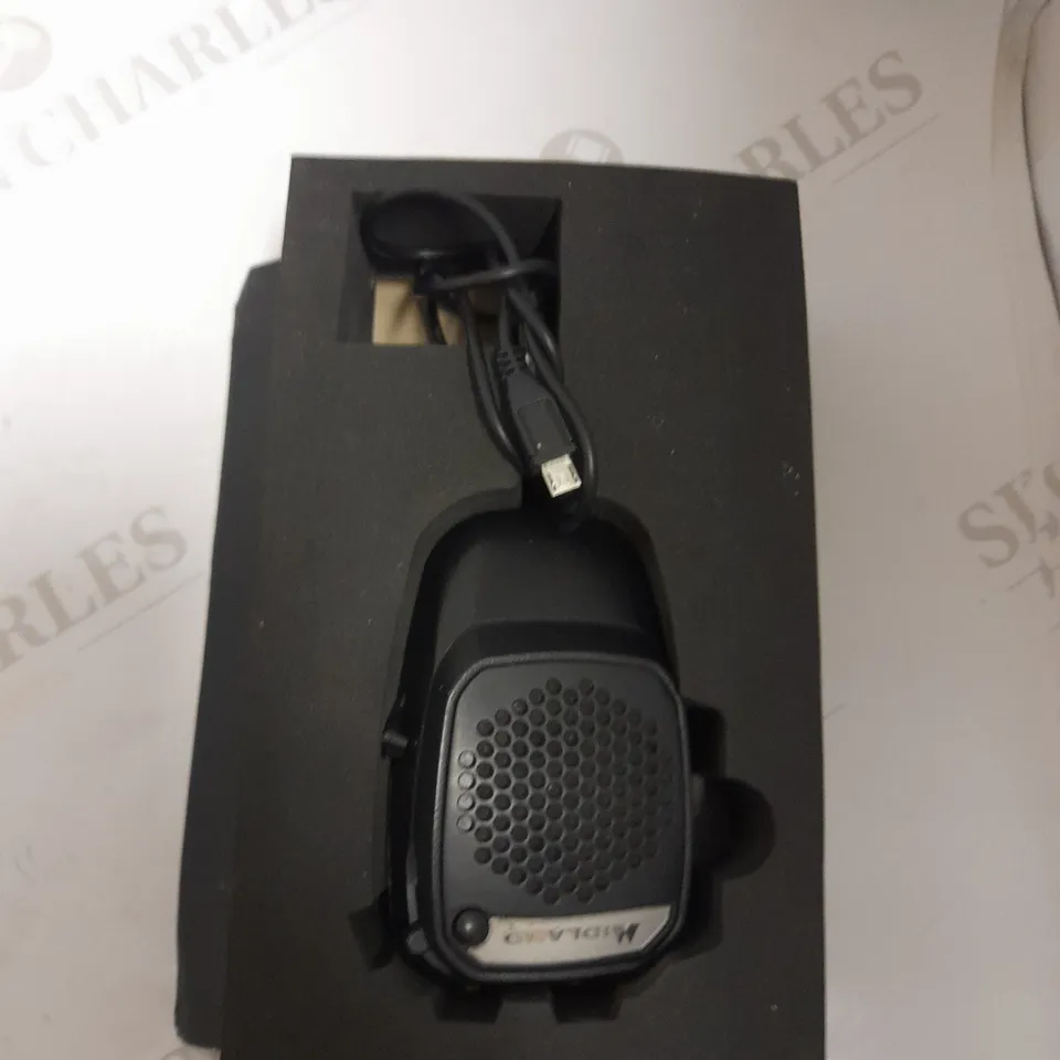MIDLAND C1363 RADIO AND CB WIRELESS DUAL MIC
