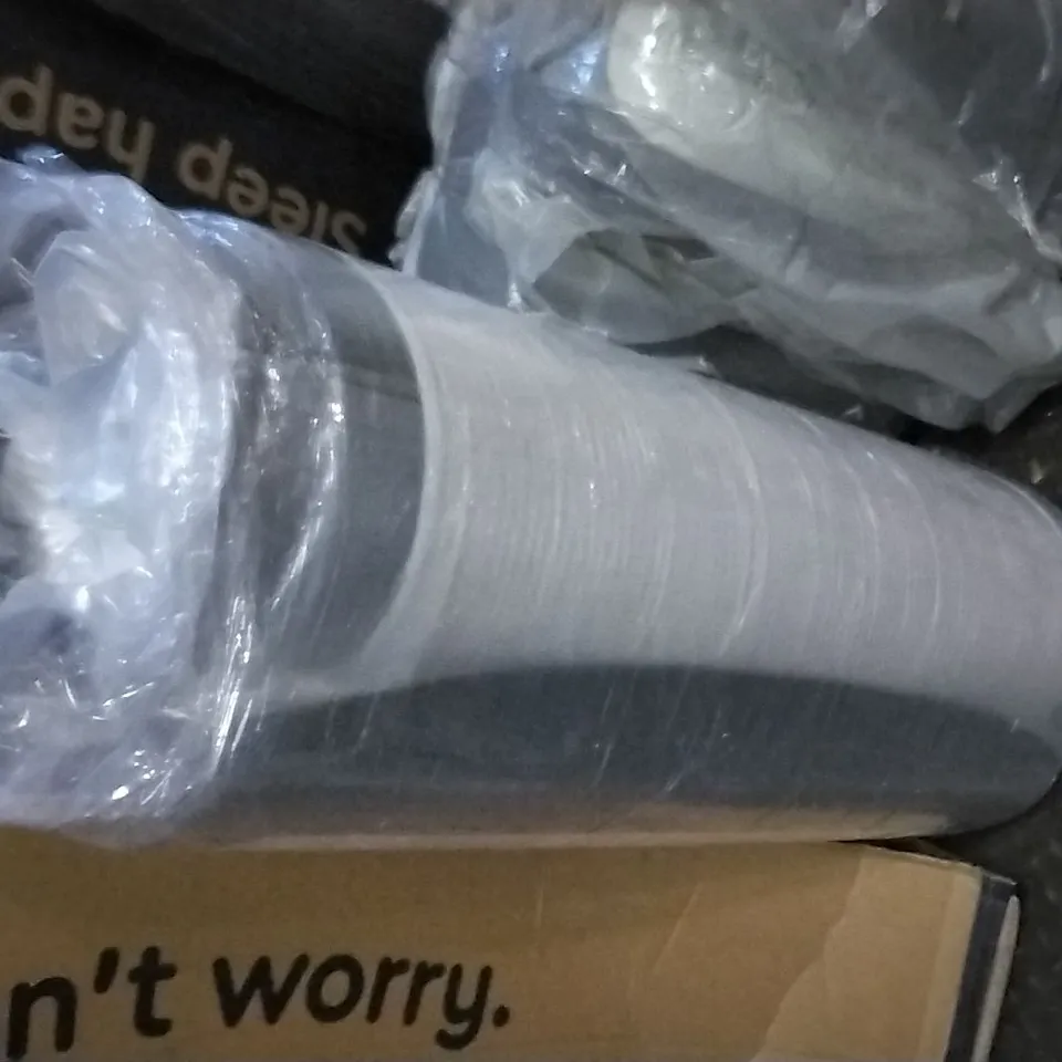 BAGGED EMMA MATTRESS, SIZE NOT SPECIFIED