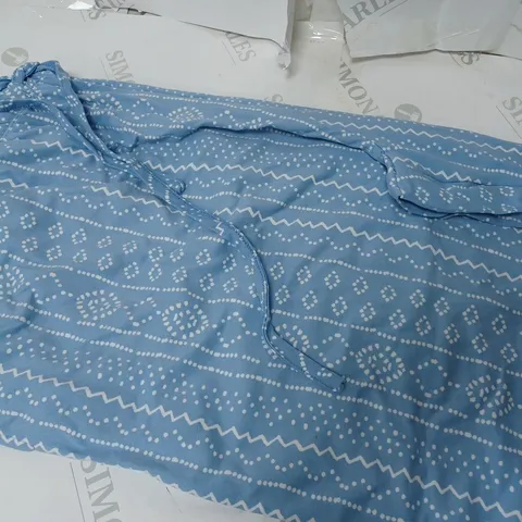 CAROLE HOCHMAN SUEDED FLEECE HENLEY PYJAMA SET XL